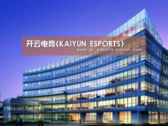 开云电竞案例展示三