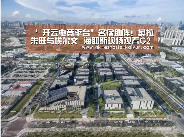 ‘ 开云电竞平台’名宿助阵!奥拉朱旺与埃尔文-海耶斯现场观看G2(图1) 开云电竞官网