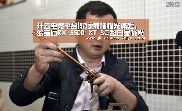 开云电竞平台|软硬兼施极光体验,蓝宝石RX 5500 XT 8G超白金极光特别版上线(图4) 开云电竞官网